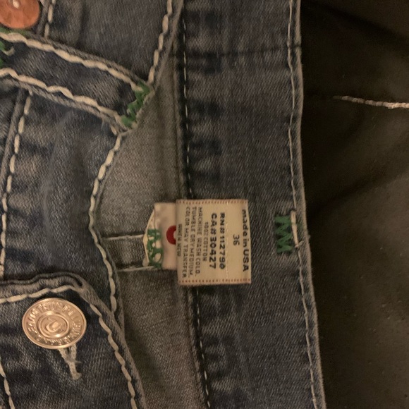 true religion ricky super t - Picture 2 of 5